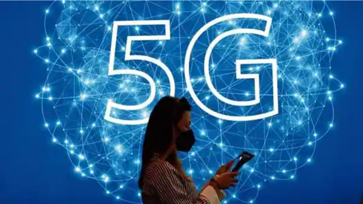 5G-Ready Mobile Apps